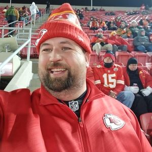 Meet your Posher, Terry